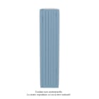 Acova - Fassane Premium EL V, commande RF, couleur Pastel Blue, 1500W,H2017mm / L592mm