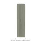 Acova - Fassane Premium EL V, commande RF, couleur Cement Grey, 1500W,H2017mm / L592mm
