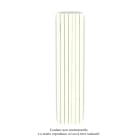 Acova - Fassane Premium EL V, commande RF, couleur Cream, 1500 W , H 2017 mm / L 592 mm