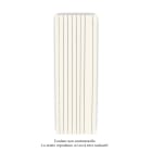 Acova - Fassane Premium EL V, commande RF, couleur Edelweiss m., 2000W,H2017mm / L740mm