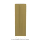 Acova - Fassane Premium EL V, commande RF, couleur Beach Gold, 2000W, H2017mm / L740mm