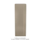 Acova - Fassane Premium EL V, commande RF, couleur Beige Quartz, 2000W,H2017mm / L740mm