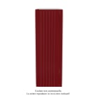Acova - Fassane Premium EL V, commande RF, couleur Ruby Red, 2000W, H 2017mm / L 740mm