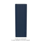 Acova - Fassane Premium EL V, commande RF, couleur Sapphire Blue, 2000W,H2017mm/L740mm