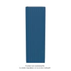 Acova - Fassane Premium EL V, commande RF, couleur Gentian Blue, 2000W,H2017mm / L740mm