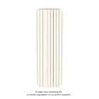 Acova - Fassane Premium EL V, commande RF, couleur Edelweiss m., 2000W,H2217mm / L666mm