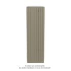 Acova - Fassane Premium EL V, commande RF, couleur Golden Sand, 2000W,H2217mm / L666mm