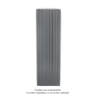 Acova - Fassane Premium EL V, commande RF, couleur Anthracite, 2000W, H2217mm / L666mm
