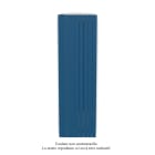 Acova - Fassane Premium EL V, commande RF, couleur Gentian Blue, 2000W,H2217mm / L666mm
