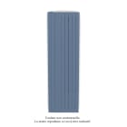 Acova - Fassane Premium EL V, commande RF, couleur Pigeon Blue, 2000W,H2217mm / L666mm