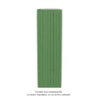 Acova - Fassane Premium EL V, commande RF, couleur Reseda Green, 2000W,H2217mm / L666mm