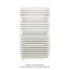 Acova - Cala Symétrique EL +Air, Edelweiss m., 500W, H 991 mm / L 506 mm