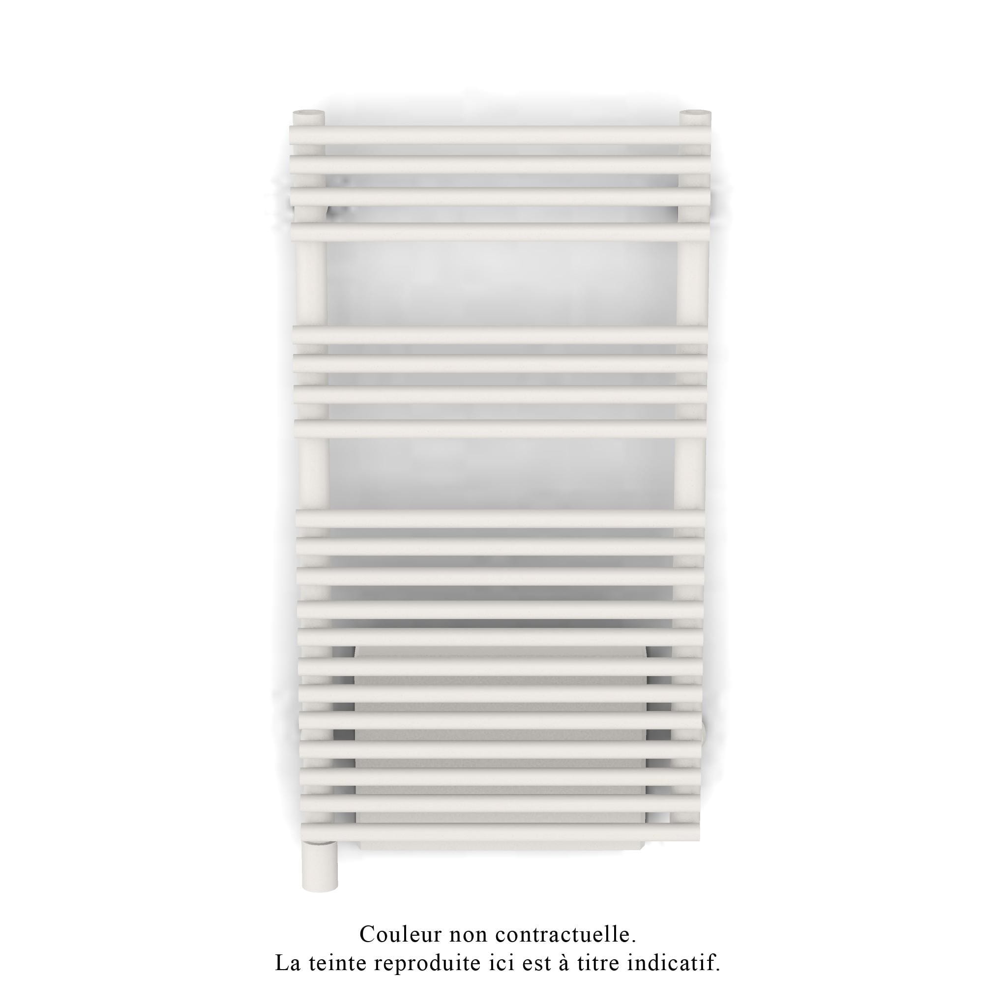 Acova - Cala Symétrique EL +Air, Light Beige, 500W, H 991 mm / L 506 mm