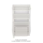 Acova - Cala Symétrique EL +Air, Light Beige, 500W, H 991 mm / L 506 mm