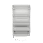 Acova - Cala Symétrique EL +Air, Light Grey, 500W, H 991 mm / L 506 mm