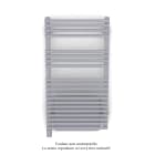 Acova - Cala Symétrique EL +Air, Light Jeans, 500W, H 991 mm / L 506 mm