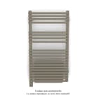 Acova - Cala Symétrique EL +Air, Concrete Grey, 500W, H 991 mm / L 506 mm