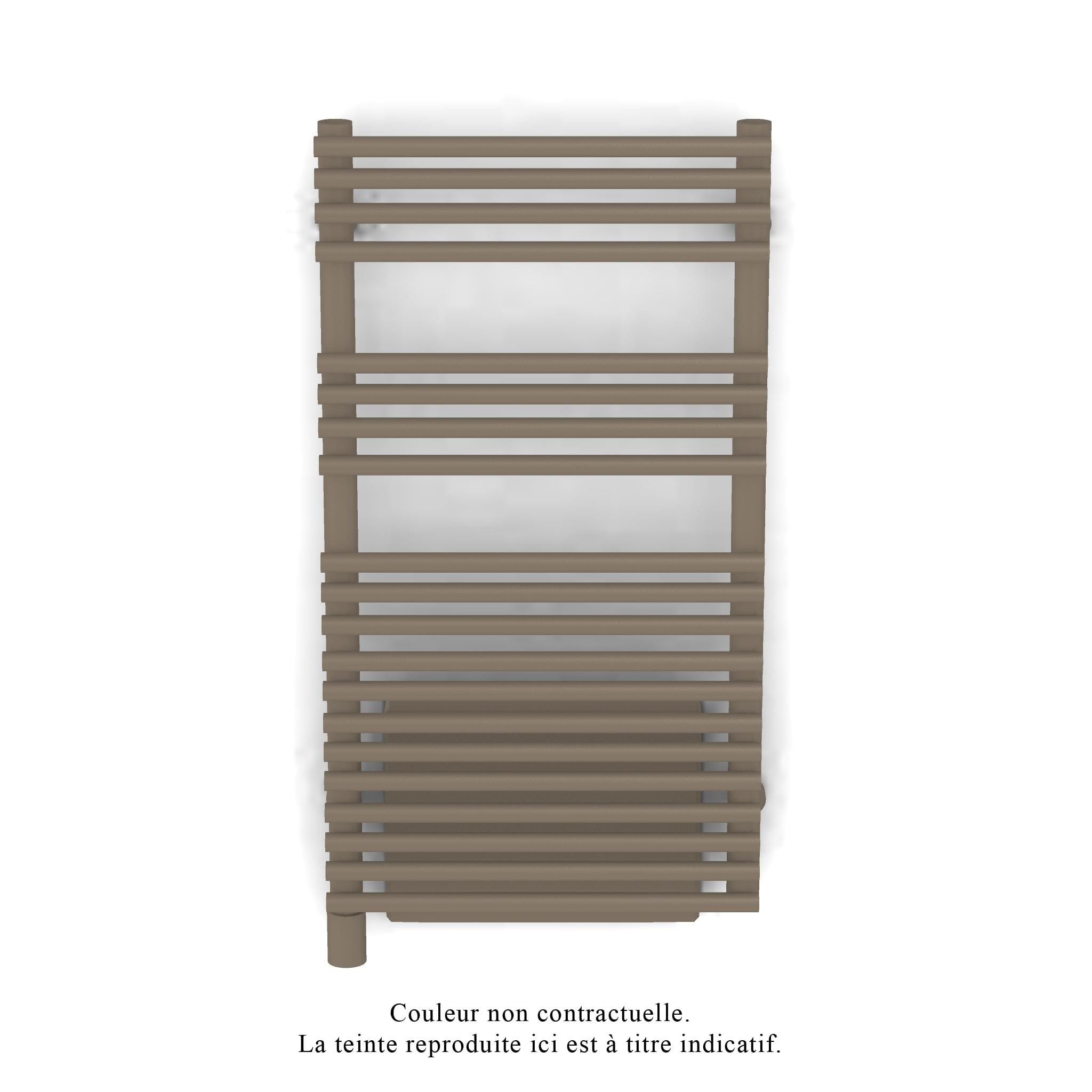 Acova - Cala Symétrique EL +Air, Beige Grey, 500W, H 991 mm / L 506 mm