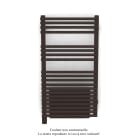 Acova - Cala Symétrique EL +Air, Dark Brown, 500W, H 991 mm / L 506 mm
