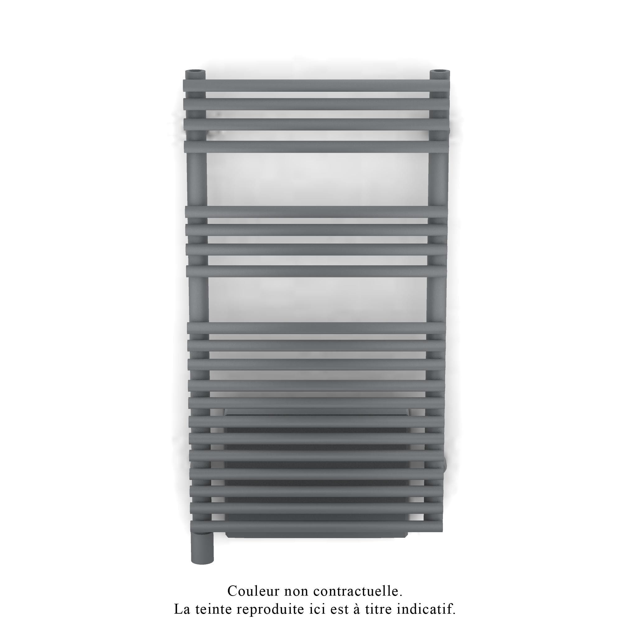 Acova - Cala Symétrique EL +Air, Anthracite, 500W, H 991 mm / L 506 mm