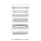 Acova - Cala Symétrique EL +Air, White Matt, 500W, H 991 mm / L 506 mm
