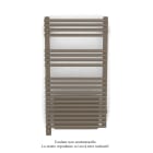 Acova - Cala Symétrique EL +Air, Pearl Beige, 500W, H 991 mm / L 506 mm