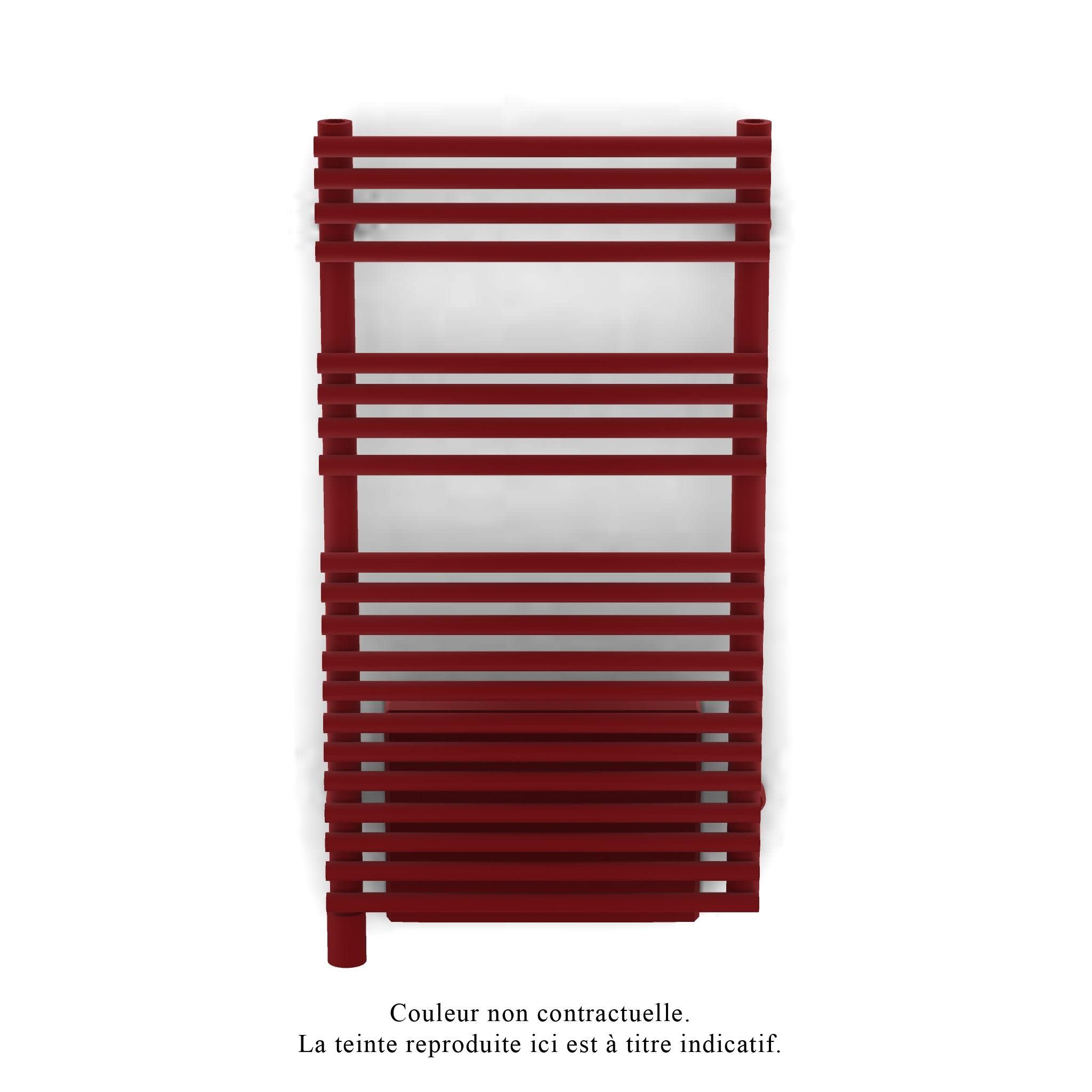 Acova - Cala Symétrique EL +Air, Ruby Red, 500W, H 991 mm / L 506 mm