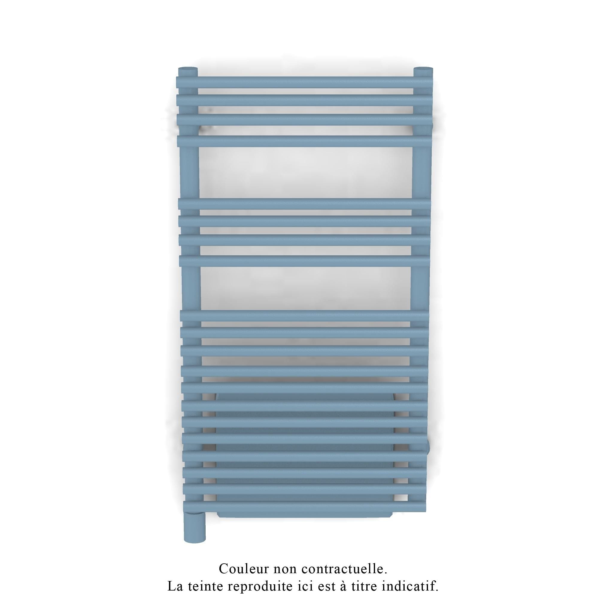 Acova - Cala Symétrique EL +Air, Pastel Blue, 500W, H 991 mm / L 506 mm