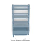 Acova - Cala Symétrique EL +Air, Pastel Blue, 500W, H 991 mm / L 506 mm