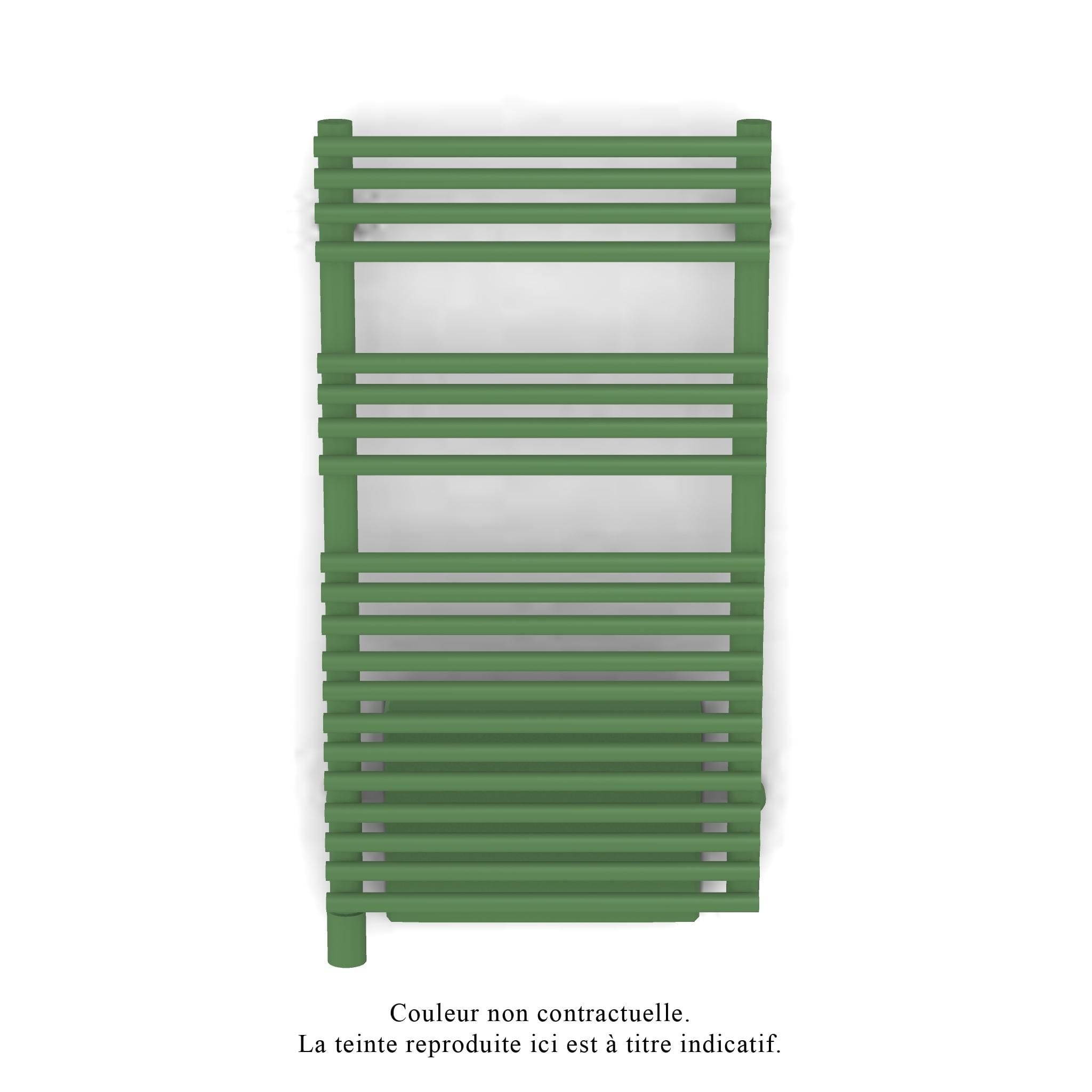 Acova - Cala Symétrique EL +Air, Reseda Green, 500W, H 991 mm / L 506 mm