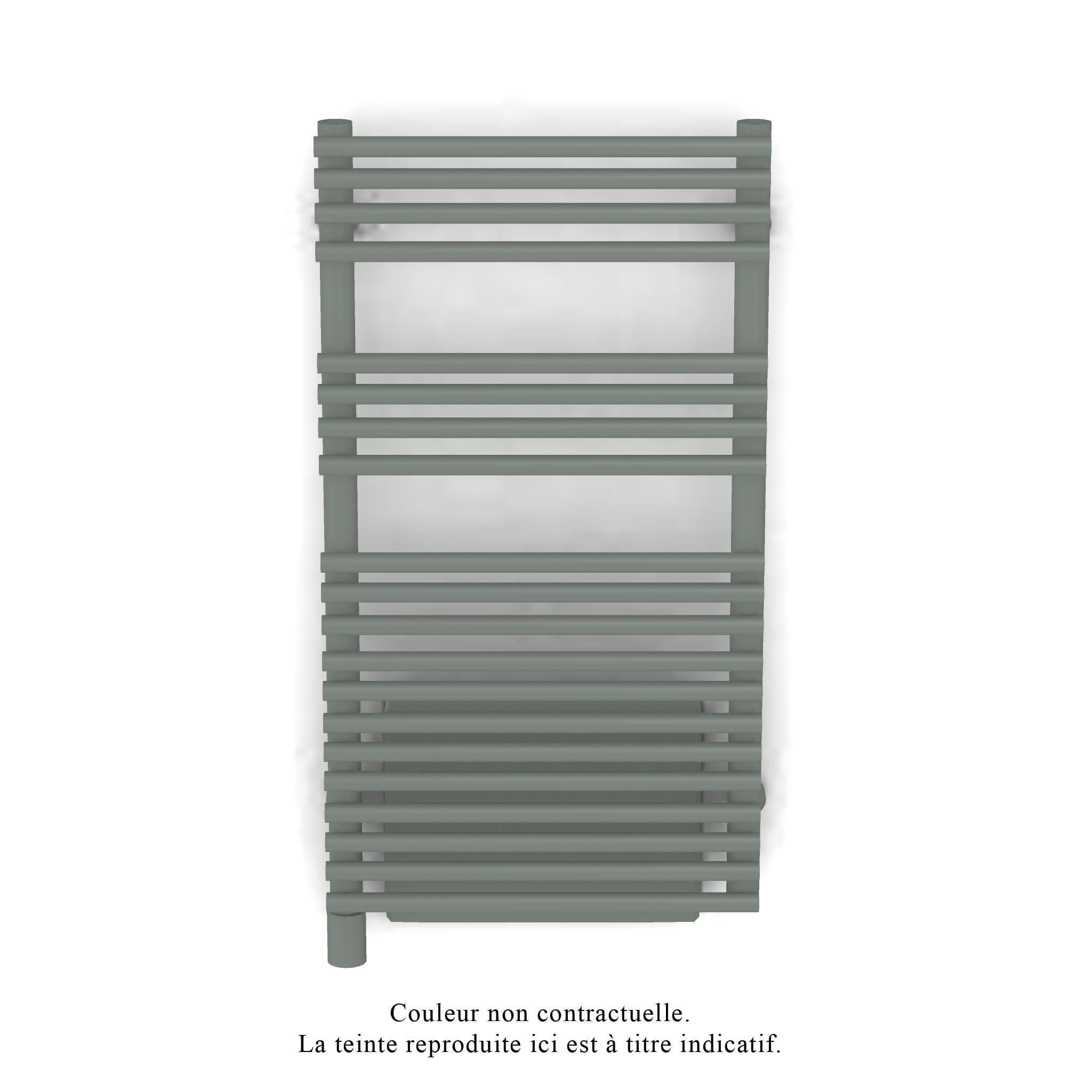 Acova - Cala Symétrique EL +Air, Blue Grey, 500W, H 991 mm / L 506 mm