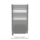 Acova - Cala Symétrique EL +Air, Telegrey 2, 500W, H 991 mm / L 506 mm