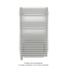 Acova - Cala Symétrique EL +Air, Telegrey 4, 500W, H 991 mm / L 506 mm