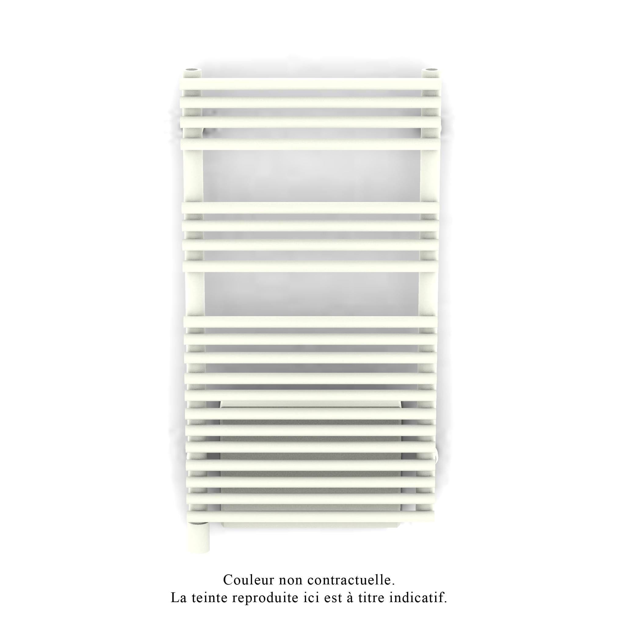 Acova - Cala Symétrique EL +Air, Cream, 500W, H 991 mm / L 506 mm