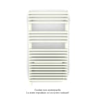 Acova - Cala Symétrique EL +Air, Cream, 500W, H 991 mm / L 506 mm