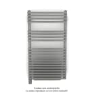 Acova - Cala Symétrique EL +Air, Grey Aluminium, 500W, H 991 mm / L 506 mm