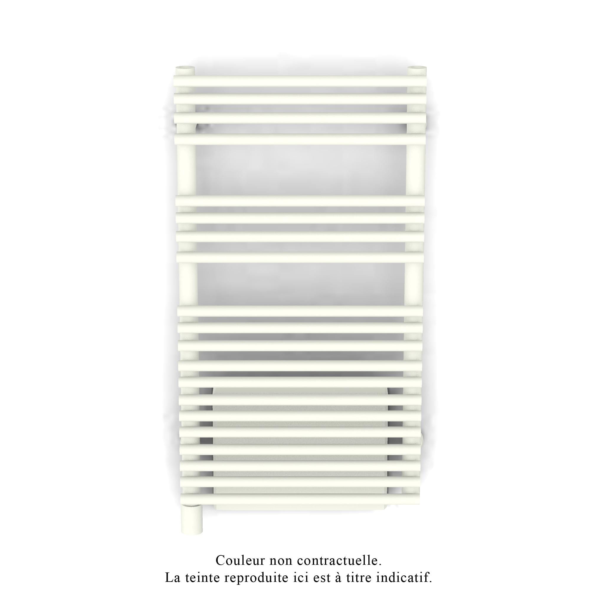 Acova - Cala Symétrique EL +Air, Pure White, 500W, H 991 mm / L 506 mm