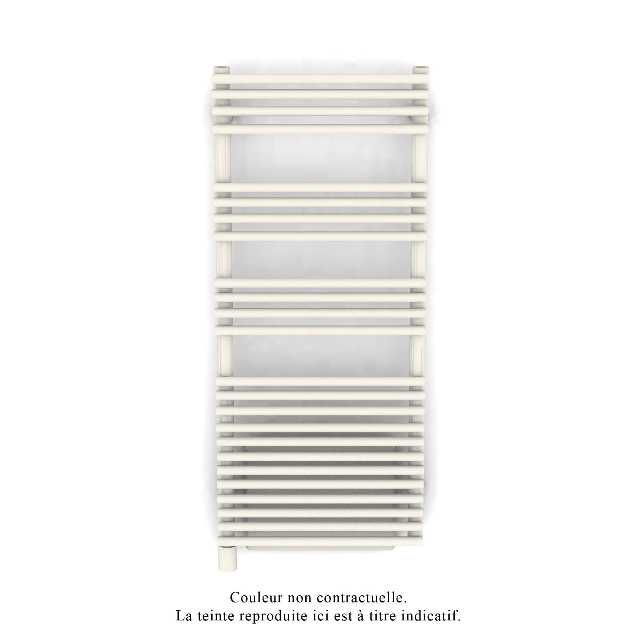 Acova - Cala Symétrique EL +Air, Edelweiss m., 750W, H 1231 mm / L 506 mm