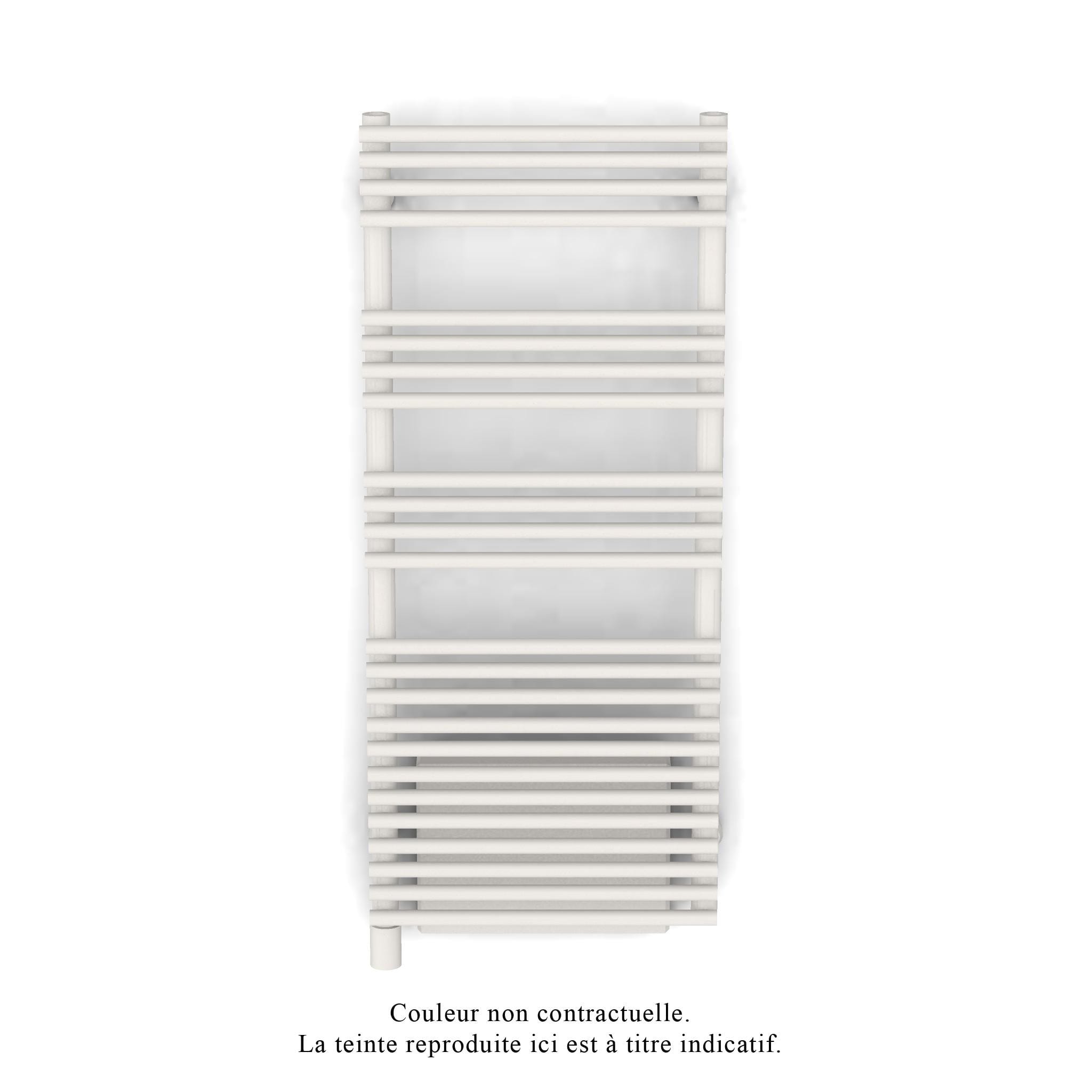 Acova - Cala Symétrique EL +Air, Light Beige, 750W, H 1231 mm / L 506 mm