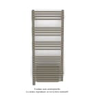 Acova - Cala Symétrique EL +Air, Concrete Grey, 750W, H 1231 mm / L 506 mm