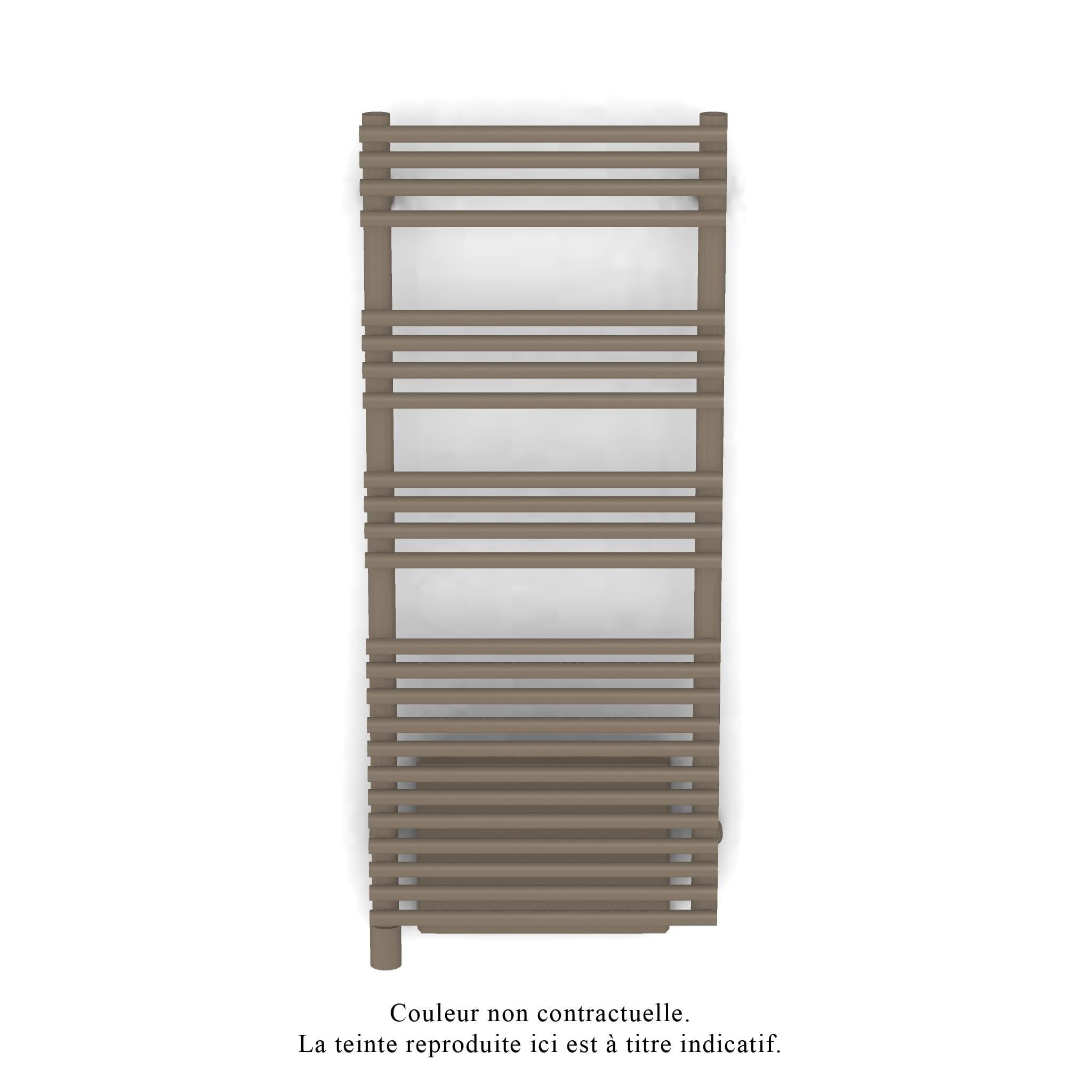 Acova - Cala Symétrique EL +Air, Beige Grey, 750W, H 1231 mm / L 506 mm