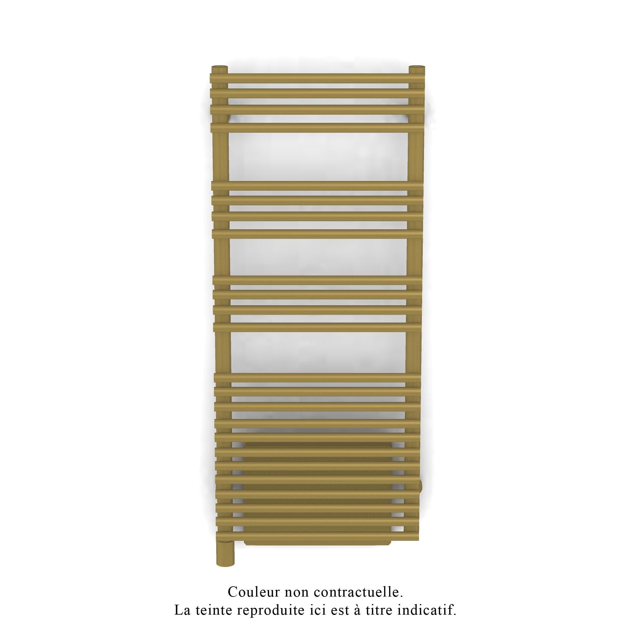 Acova - Cala Symétrique EL +Air, Beach Gold, 750W, H 1231 mm / L 506 mm