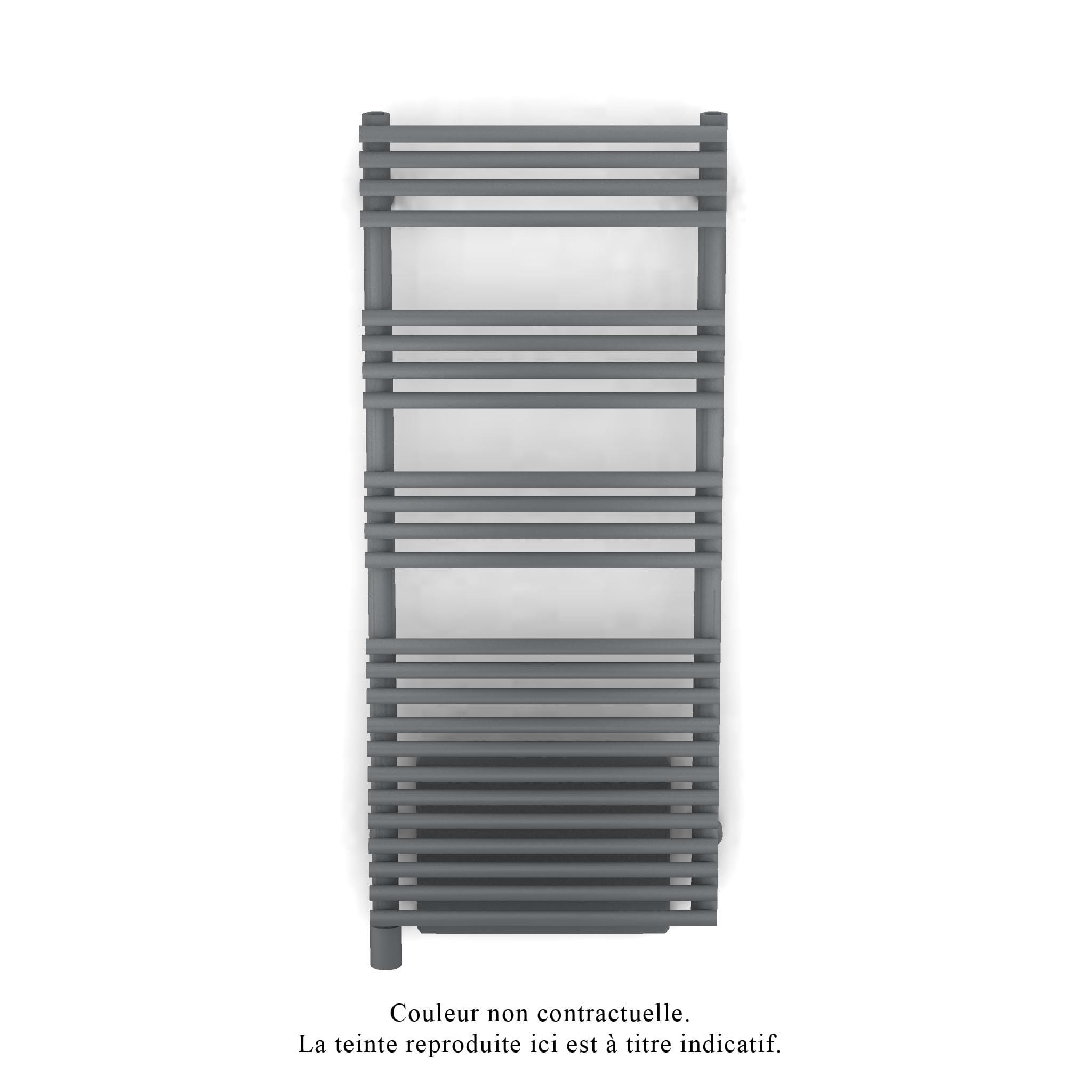 Acova - Cala Symétrique EL +Air, Anthracite, 750W, H 1231 mm / L 506 mm