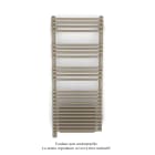 Acova - Cala Symétrique EL +Air, Beige Quartz, 750W, H 1231 mm / L 506 mm