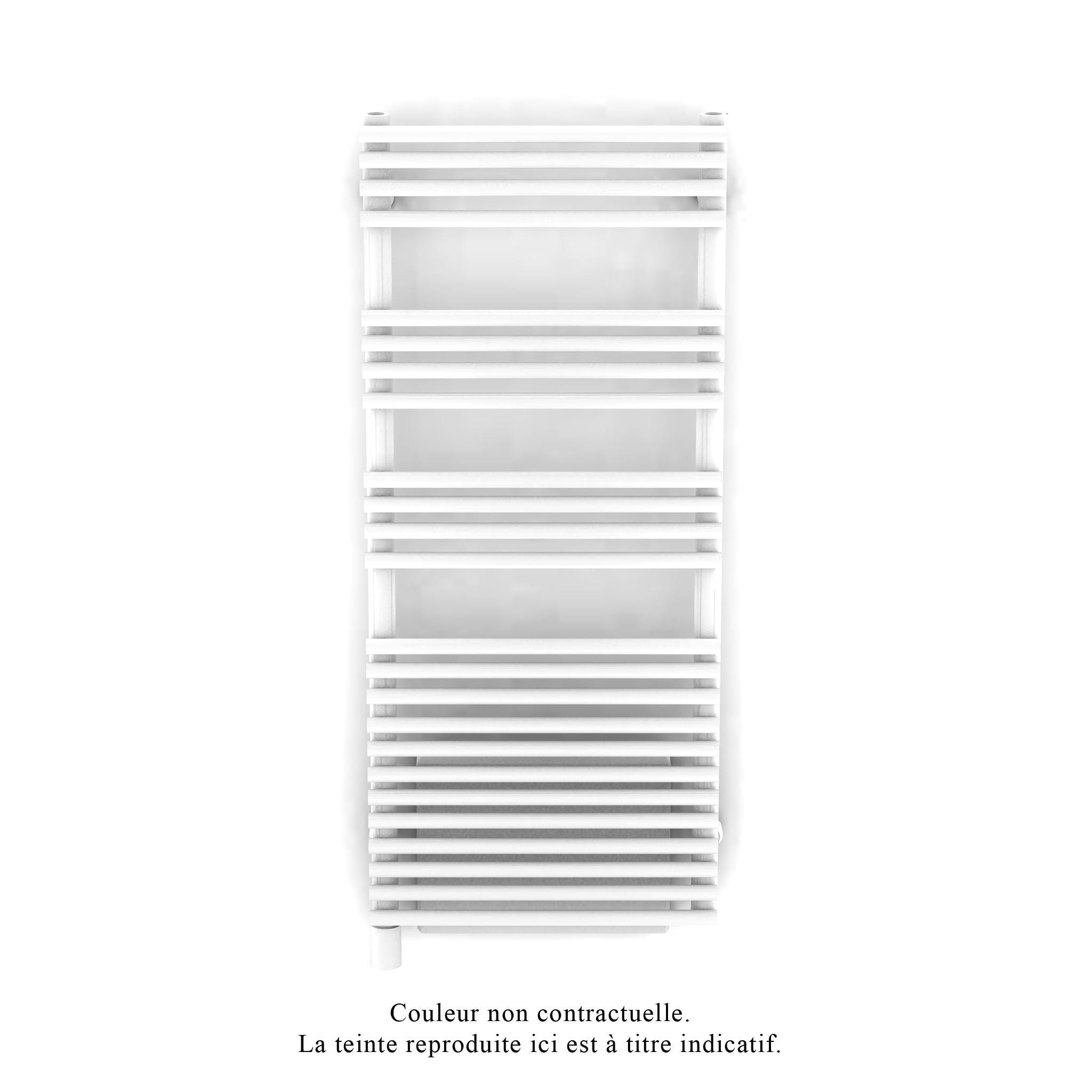 Acova - Cala Symétrique EL +Air, White Matt, 750W, H 1231 mm / L 506 mm