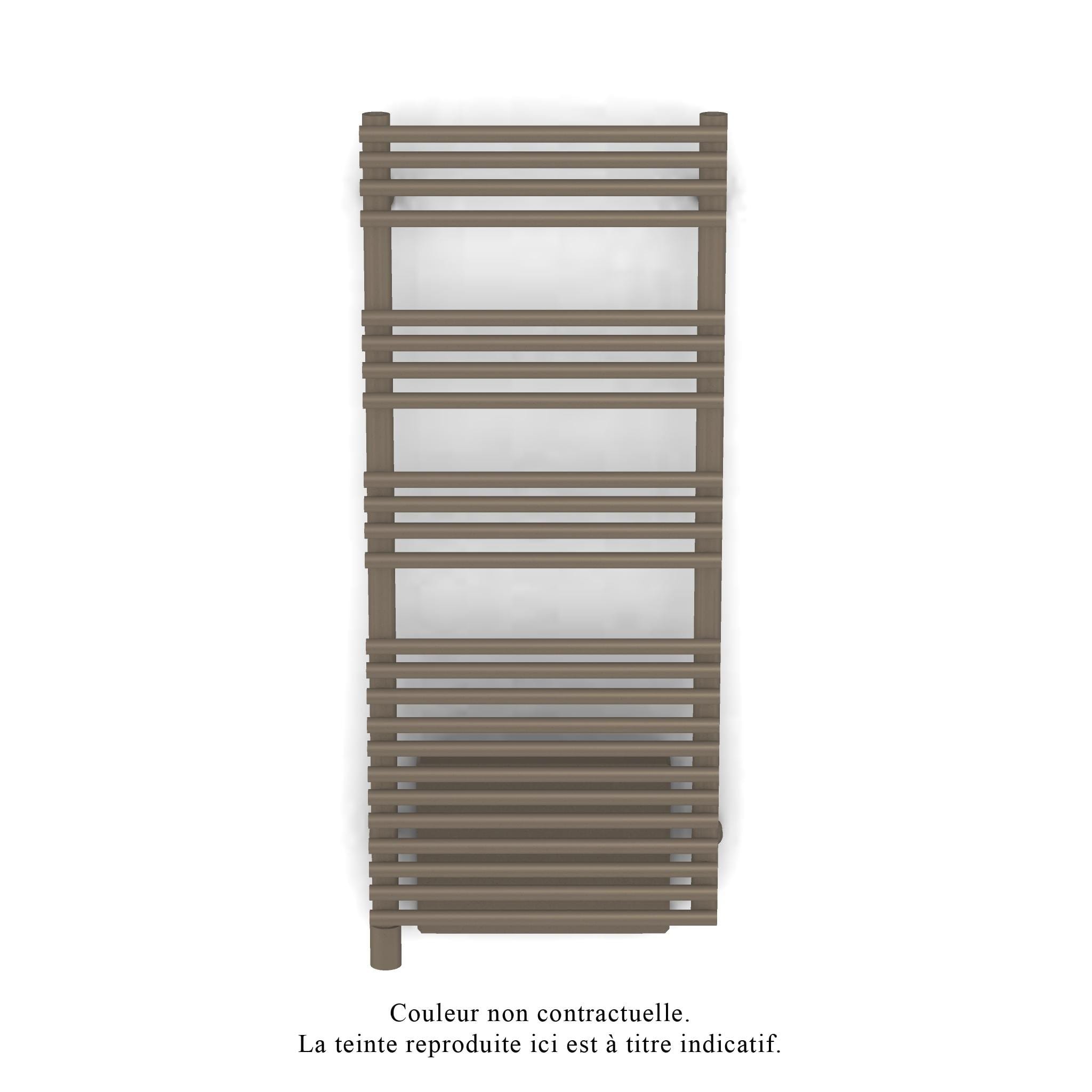 Acova - Cala Symétrique EL +Air, Pearl Beige, 750W, H 1231 mm / L 506 mm