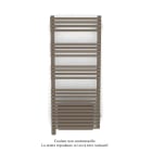 Acova - Cala Symétrique EL +Air, Pearl Beige, 750W, H 1231 mm / L 506 mm