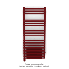 Acova - Cala Symétrique EL +Air, Ruby Red, 750W, H 1231 mm / L 506 mm