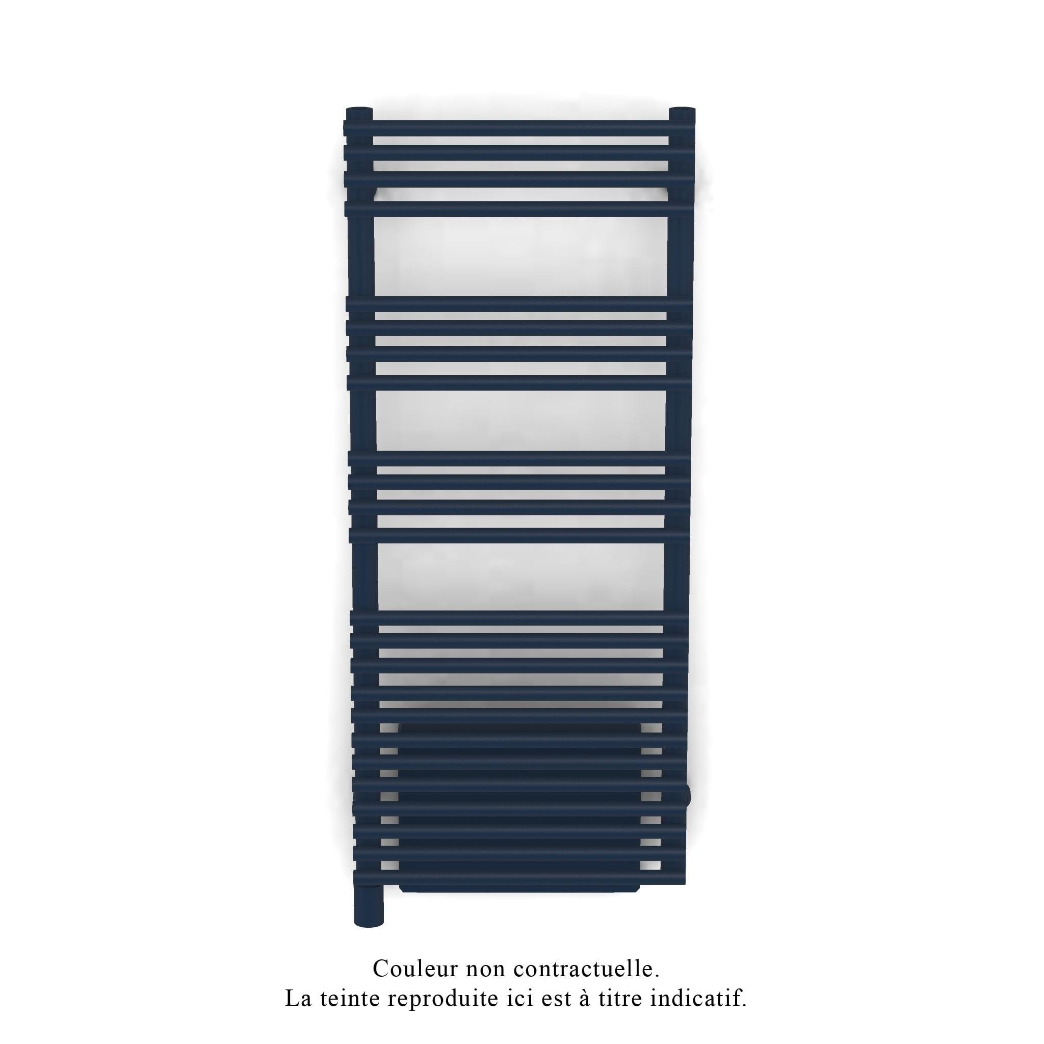 Acova - Cala Symétrique EL +Air, Sapphire Blue, 750W, H 1231 mm / L 506 mm