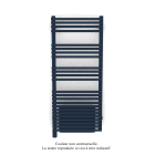 Acova - Cala Symétrique EL +Air, Sapphire Blue, 750W, H 1231 mm / L 506 mm